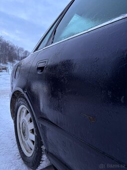 Audi a4b5 2.4 V6 121kw +LPG - 6