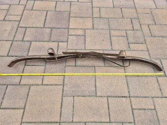 Predný nárazník predvalečný veterán - 6