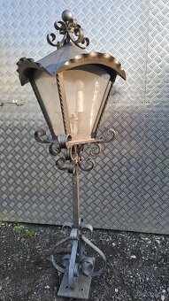VENKOVNI LAMPA - 6