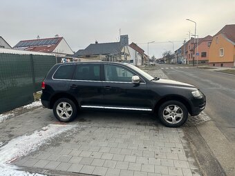 Touareg 3.0tdi V6 165kw - 6
