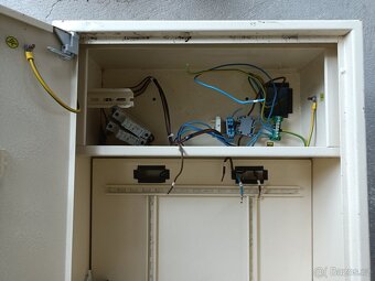 Elektrorozvaděč, elektrická skříň - 6