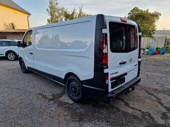OPEL VIVARO 1,6CDTI L2H1 KLIMA TAŽNÉ DPH - 6