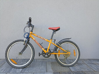 Kola + odstrkovadlo - 6