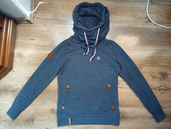 dámská mikina Naketano vel. S - 6