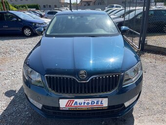 Škoda Octavia 1,2 TSi 77kW Senzory, Tempomat - 6