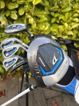 Prodám dětský golfový set WILSON, 9-12 let - 6