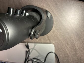 Studiový mikrofon – skvělý zvuk za super cenu - 6