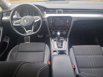 Volkswagen Passat Alltrack 4MOTION - 6