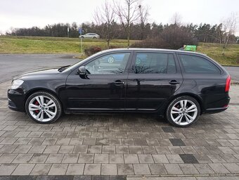 Škoda Octavia RS 125kw, DSG, r.v.2011 - 6