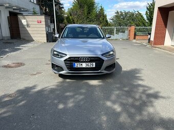 AUDI A4 35 TDI DSG 2021 - 6