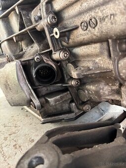 Automaticka převodovka Audi S-tronic NSE - 6