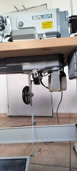 Šicí stroj Siruba dvoujehlový - 6