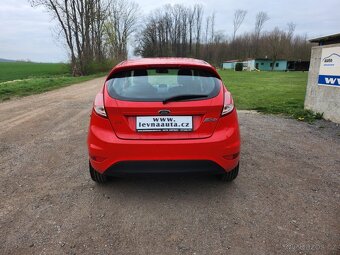 Ford Fiesta 1.5 DCI - 6
