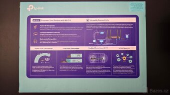 TP-Link Archer VX1800V, AX1800 - 6