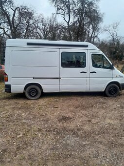 Obytný Sprinter - 6