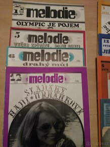 Casopis Melodie - 6