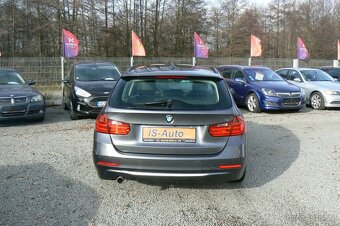 BMW 3  2.0  318d Combi - 2014 - 6