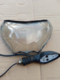 Senke leopard 125 náhradní díly - 6