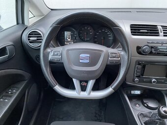 Seat Leon 1.4 TSI ,  92 kW benzín, 2012 - 6