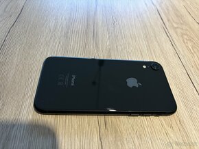 iphone XR, 64 GB, černý - 6