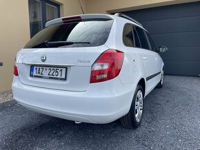 Škoda Fabia 1.6 TDI 66Kw - 6