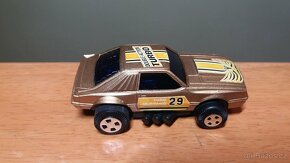 Ford Mustang Turbo Cobra / hračka model 1981 - 6