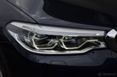 BMW 530e s tažným na 1500kg - nové svíčky, olej, stěrače,… - 6