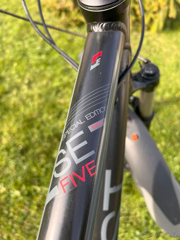 GHOST SE 5000 2012 velikost 52 - 6