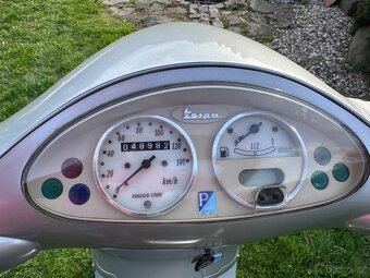 Vespa ET4 125 leader - 6
