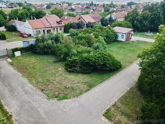 Prodej stavebního pozemku 1011 m2, Troubsko, ev.č. 00256 - 6
