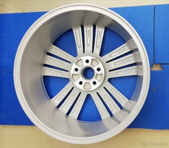 NOVÉ originální alu disky ŠKODA R18 - 6