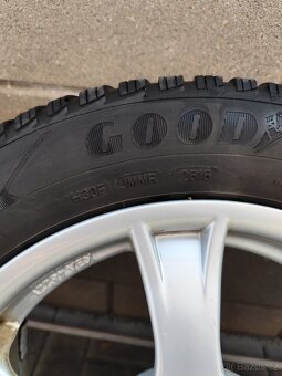 16" ALU kola RIAL– 5x112 – ŠKODA (VW, SEAT, AUDI) - 6