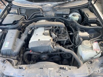Mercedes e200 w210 - 6