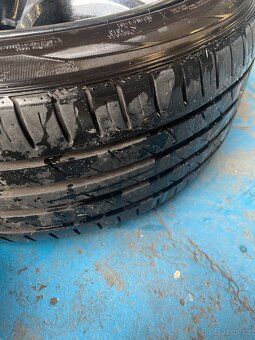 Kola dezent 5x100 - 6