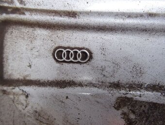Alu disky originál Audi 20", 5x112, ET 28, šíře 8J - 6