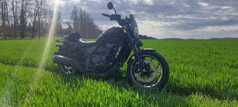 Honda Rebel 1100 - 6