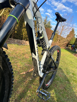 Rockmachine Blizzard 50-297 custom stavba - 6