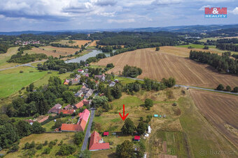 Prodej pozemku k bydlení 5.916 m², v Zavlekově, Mladice - 6
