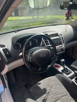 Prodám Kia Ceed 1.4 cvvt,80 kw - 6