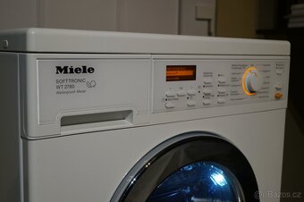 Pračka se sušičkou Miele WT 2780 WPM - 1600 otáček - 6