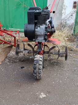 Příslušenství ke kultivátorům Mountfield MS - 6