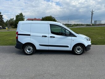 Ford Transit Courier 2018 1.0 74 kW ČR původ - 6