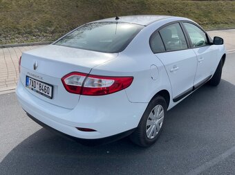 Renault Fluence 1.6 benzín, 81kW, r.v. 2010 - 6