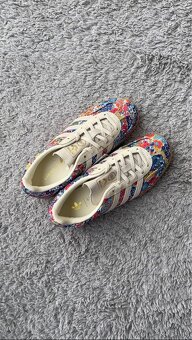 adidas Gazelle Indoor Liberty London Floral Embroidery (W) - 6