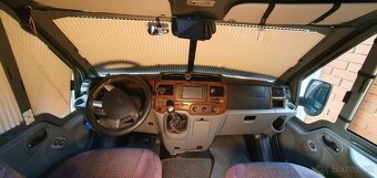 Obytný vůz Euramobil, Ford tranzit 2,2 103kW - 6