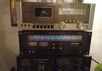 Marantz 1820 MKII Cassette Deck (1978-80) - 6