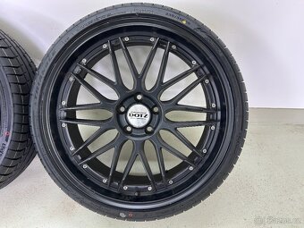 letní sada Škoda Superb III/VW Passat 20" 5x112 - 6