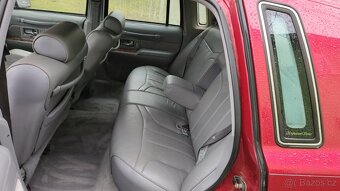 1994 Lincoln town car signature series - 6