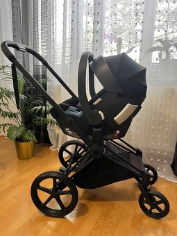 Cybex priam platinum kombinovany kocar - 6