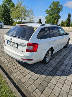 Škoda octavia 1.6 CNG benzín - 6